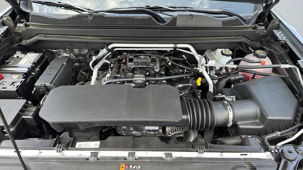 New 2026 Chevrolet Colorado W/T w/ Advanced Trailering Package RWD image 15