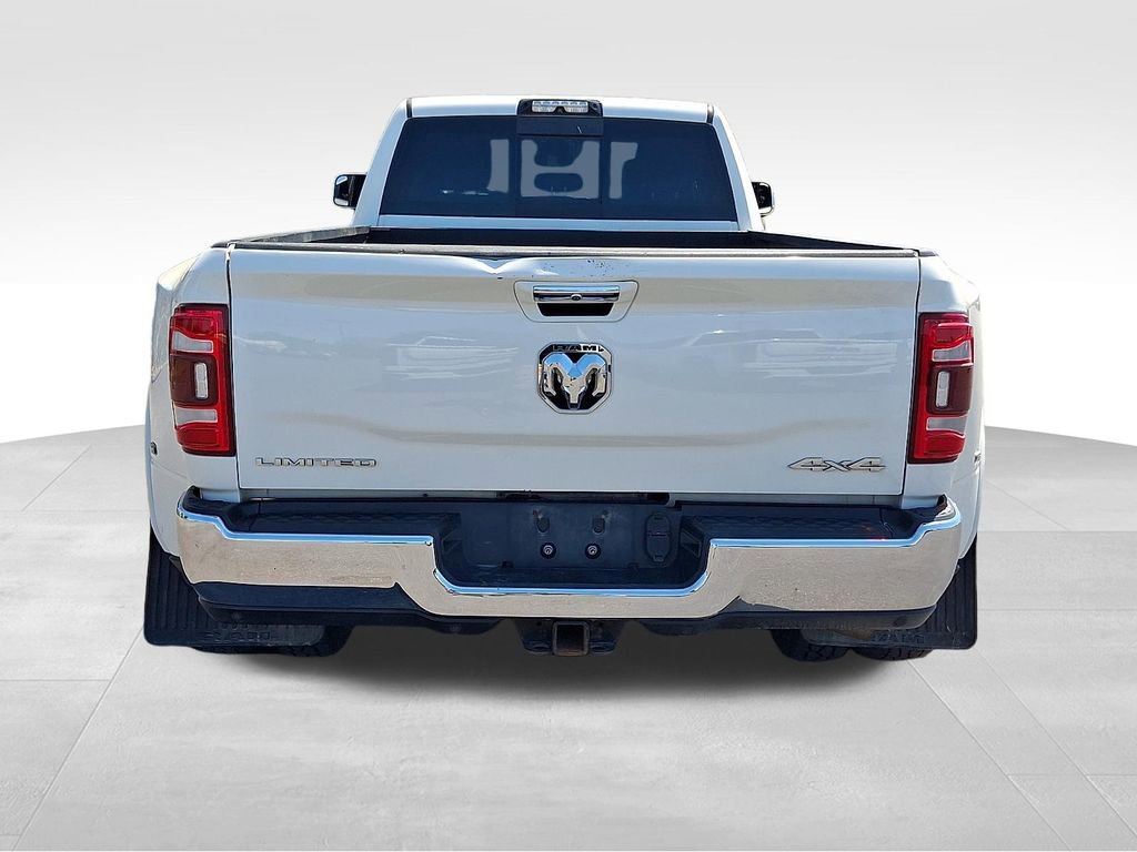Used 2019 RAM 3500 Limited AWD/4WD image 5