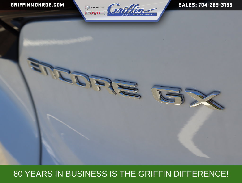 New 2026 Buick Encore GX Sport Touring w/ Advanced Technology Package FWD image 10