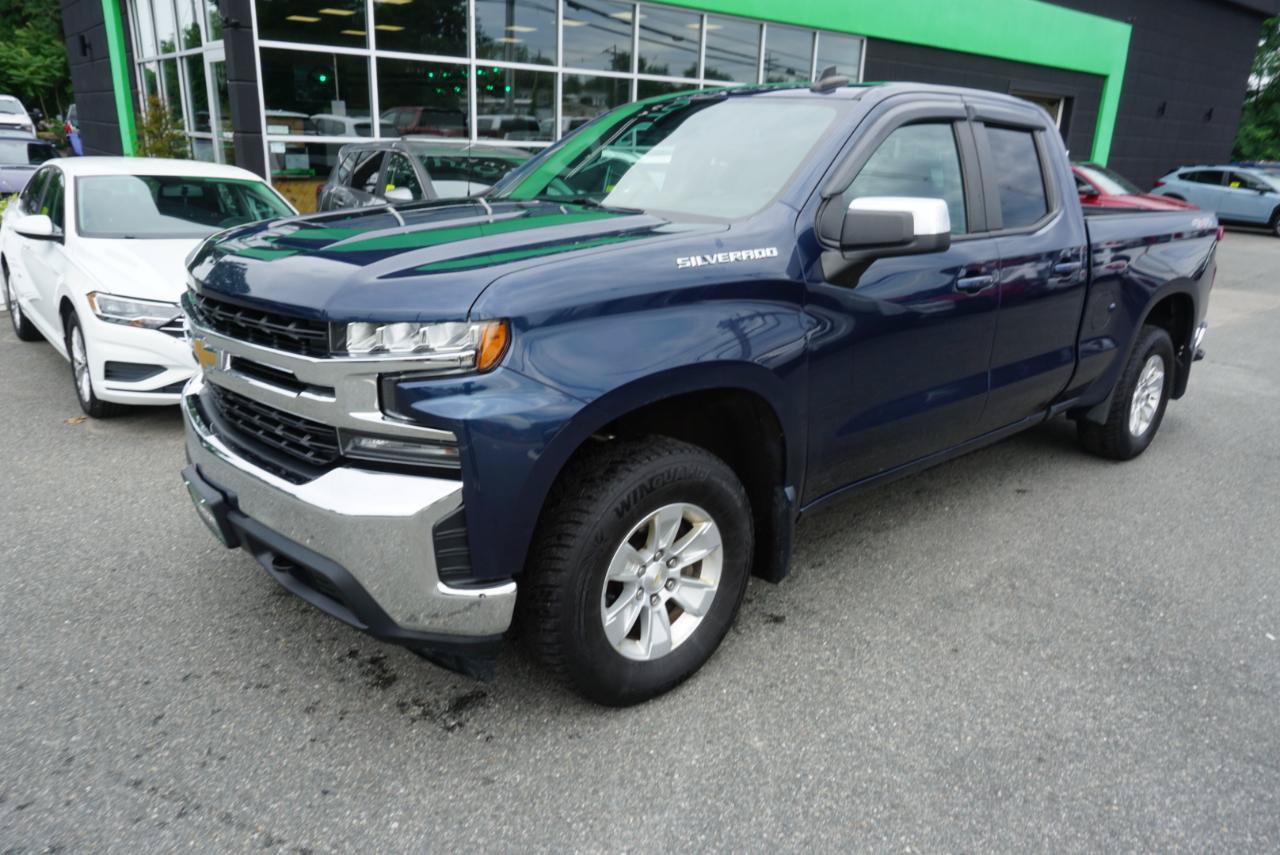 Used 2020 Chevrolet Silverado 1500 LT w/ All-Star Edition AWD/4WD image 2