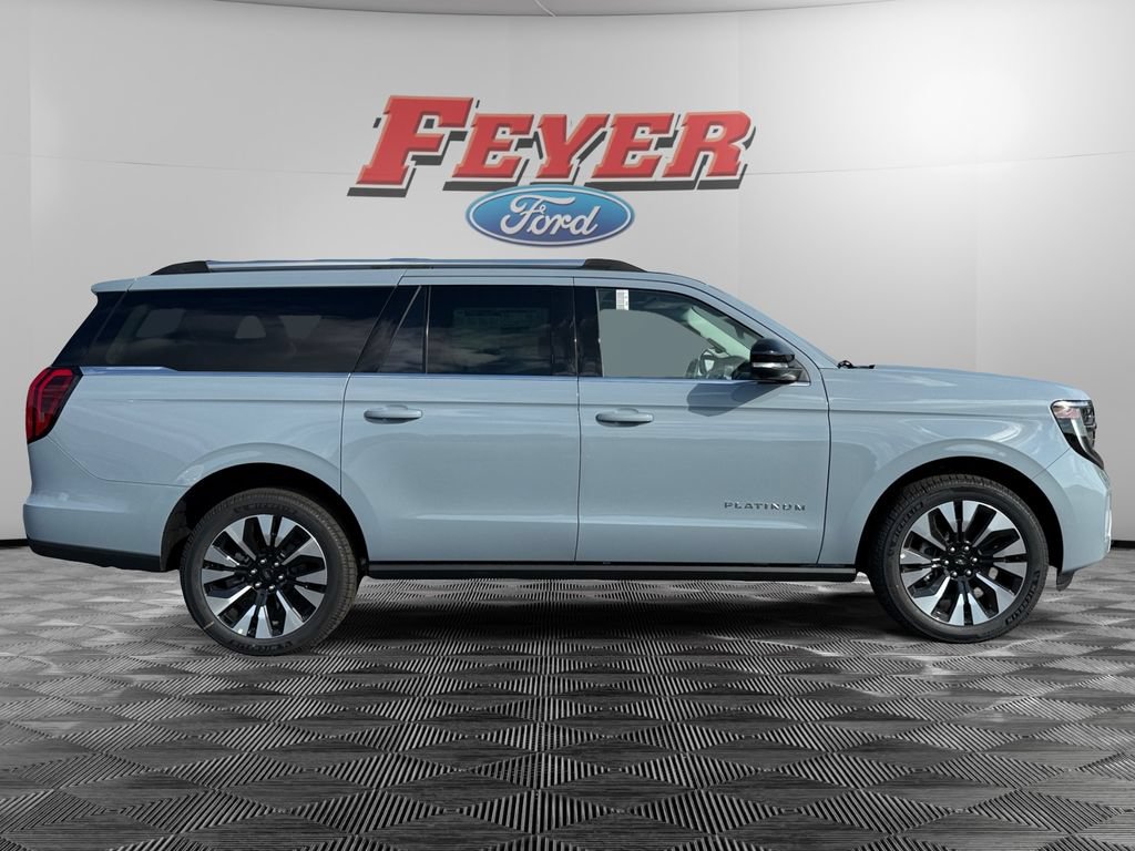 New 2026 Ford Expedition Max Platinum w/ Driver's Package AWD/4WD image 6