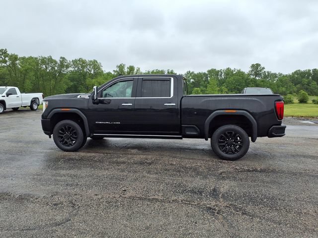 Used 2021 GMC Sierra 2500 Denali w/ Denali Black Diamond Edition AWD/4WD image 33