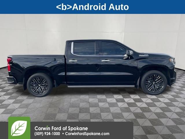 Used 2022 Chevrolet Silverado 1500 High Country image 10