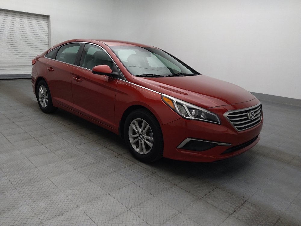 Used 2017 Hyundai Sonata SE FWD image 11