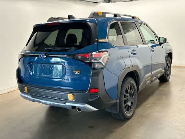 Certified 2026 Subaru Forester Wilderness AWD/4WD image 29