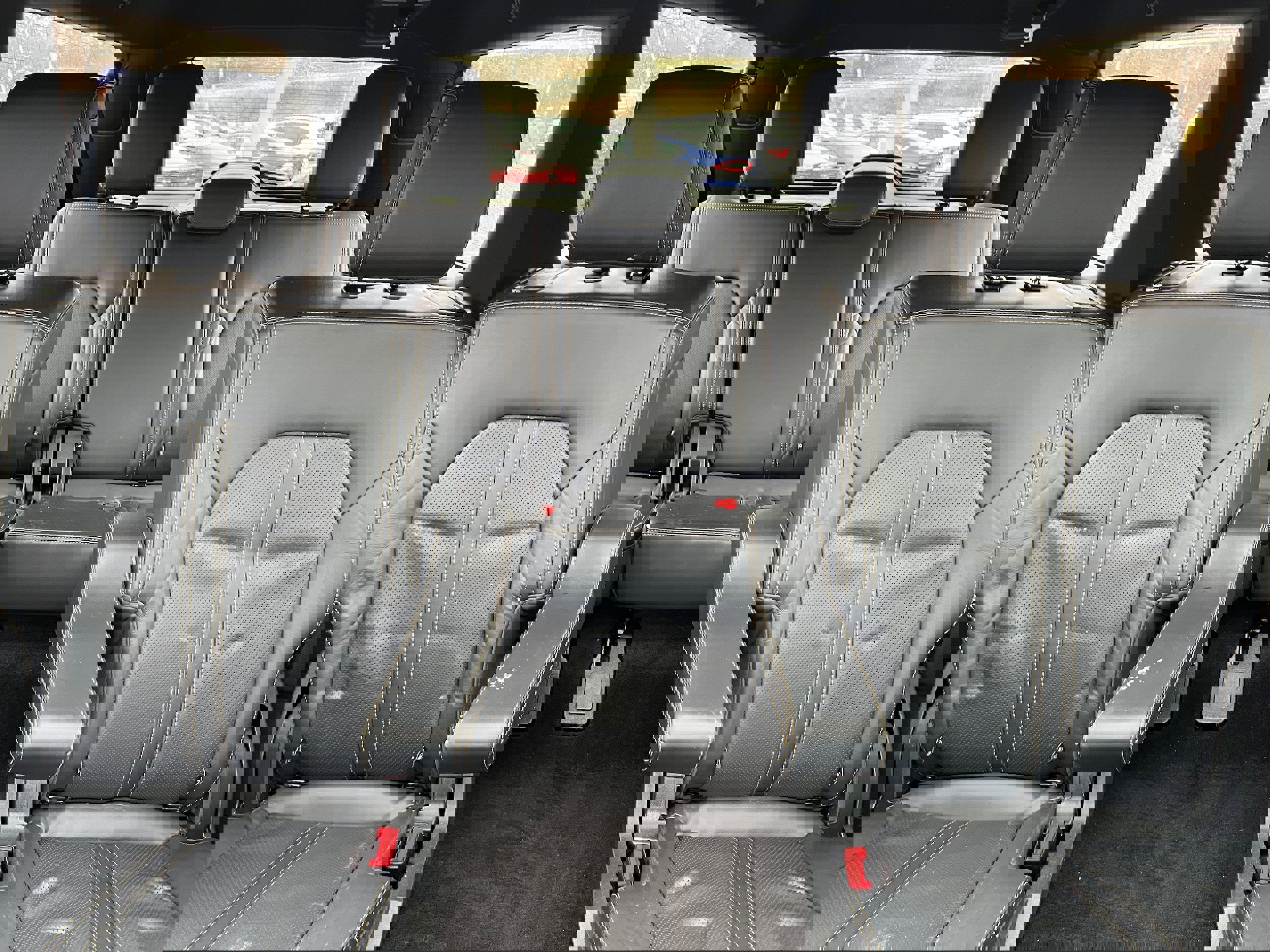 Certified 2023 Ford Expedition Max Platinum AWD/4WD image 10