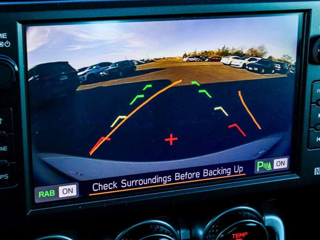 Used 2023 Subaru BRZ Limited image 17