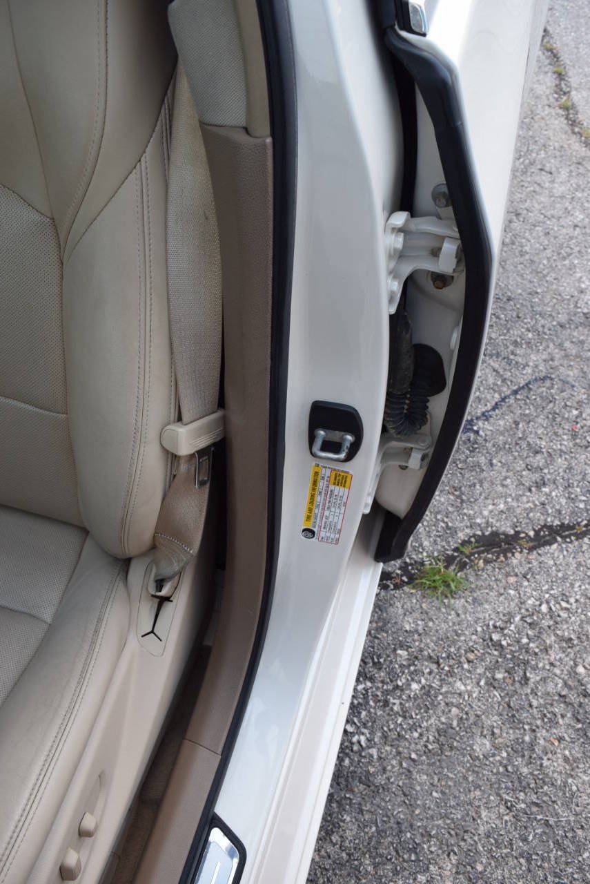 Used 2014 Cadillac CTS Luxury RWD image 41