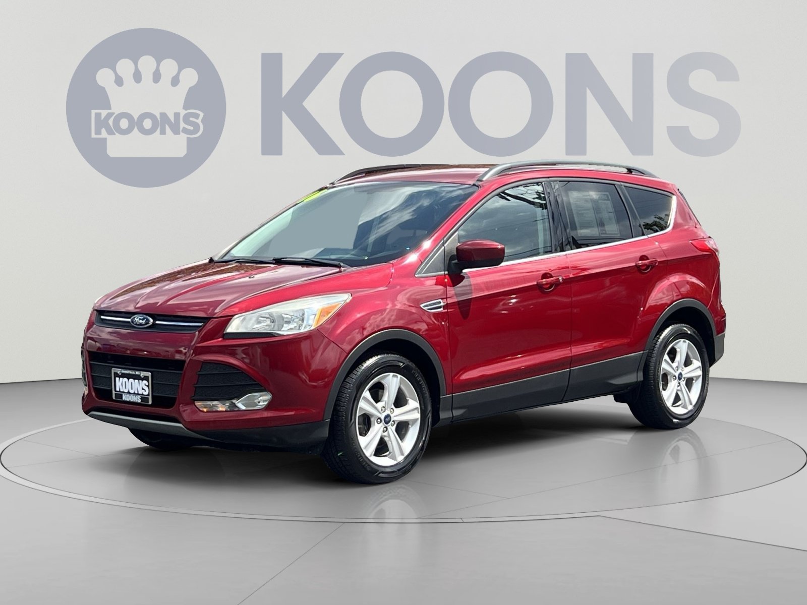 Used 2016 Ford Escape SE w/ Equipment Group 201A FWD image 4