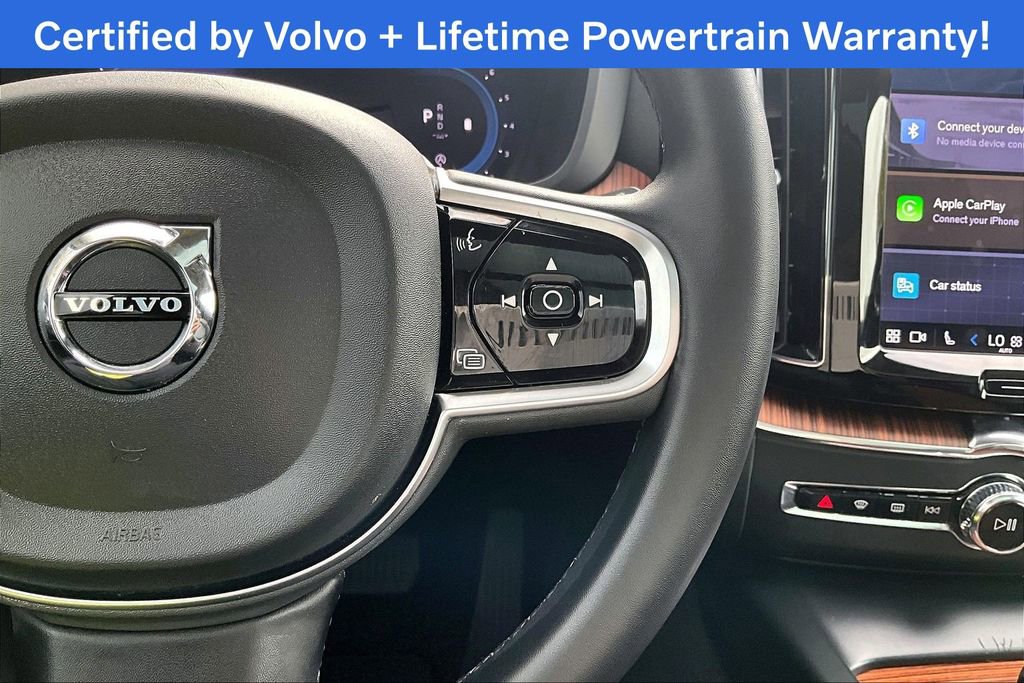 Used 2024 Volvo XC60 B5 Plus w/ Protection Package Premier image 27