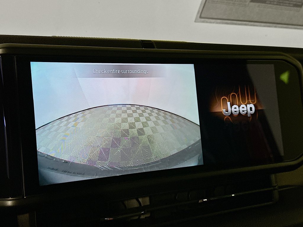 New 2026 Jeep Wrangler Unlimited Sport AWD/4WD image 18