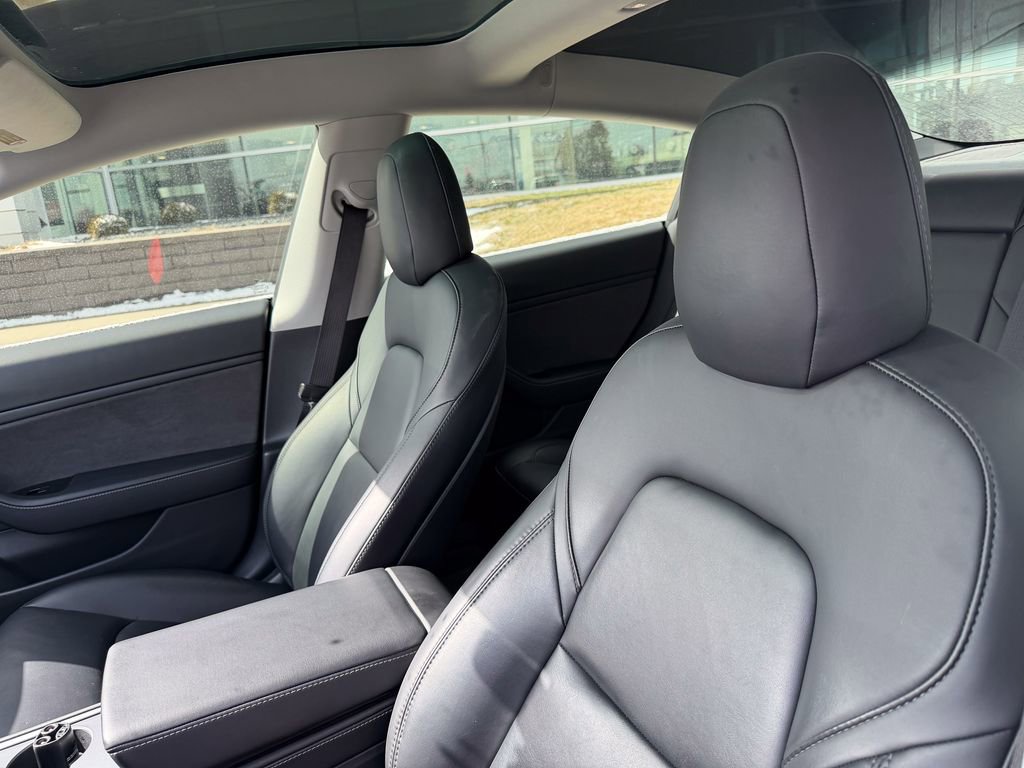 Used 2020 Tesla Model 3 Long Range image 10