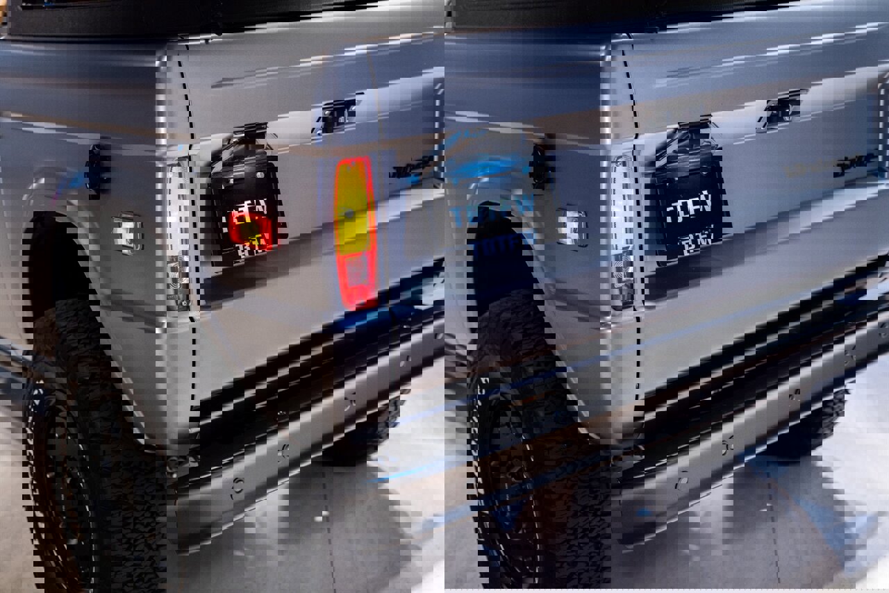 Used 2024 Ford Bronco Black Diamond image 33