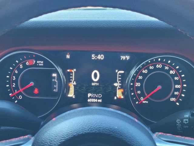 Used 2019 Jeep Wrangler Unlimited Rubicon AWD/4WD image 8