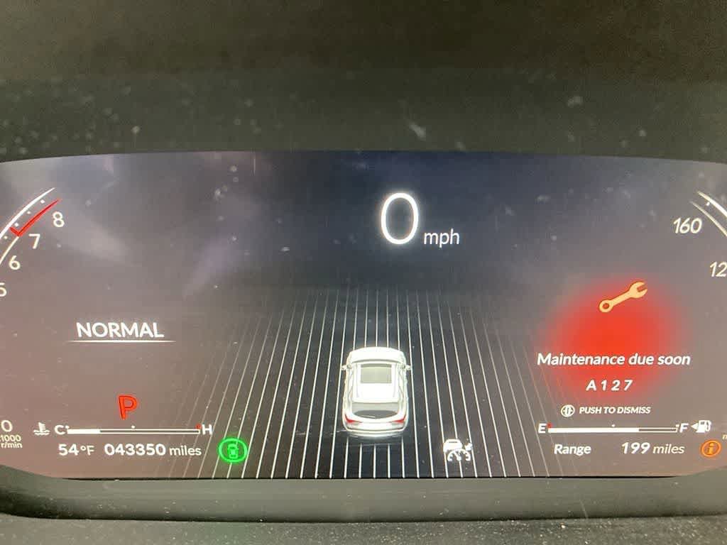 Used 2023 Acura MDX SH-AWD w/ Advance Package image 18