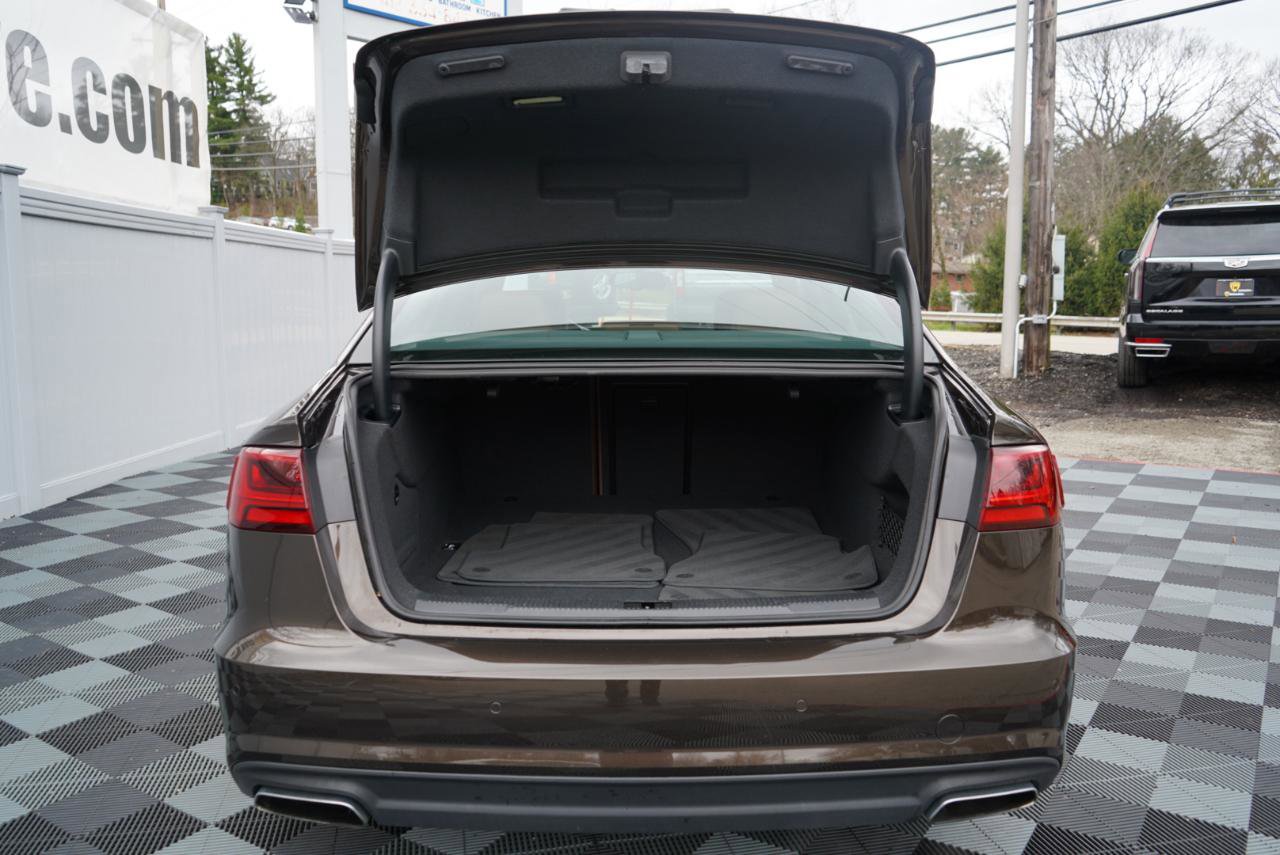 Used 2017 Audi A6 2.0T Premium Plus w/ Premium Plus Package image 54