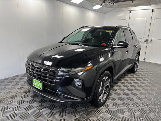 Used 2024 Hyundai Tucson Limited AWD/4WD image 3