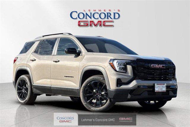 New 2026 GMC Terrain Elevation w/ Black Edition
