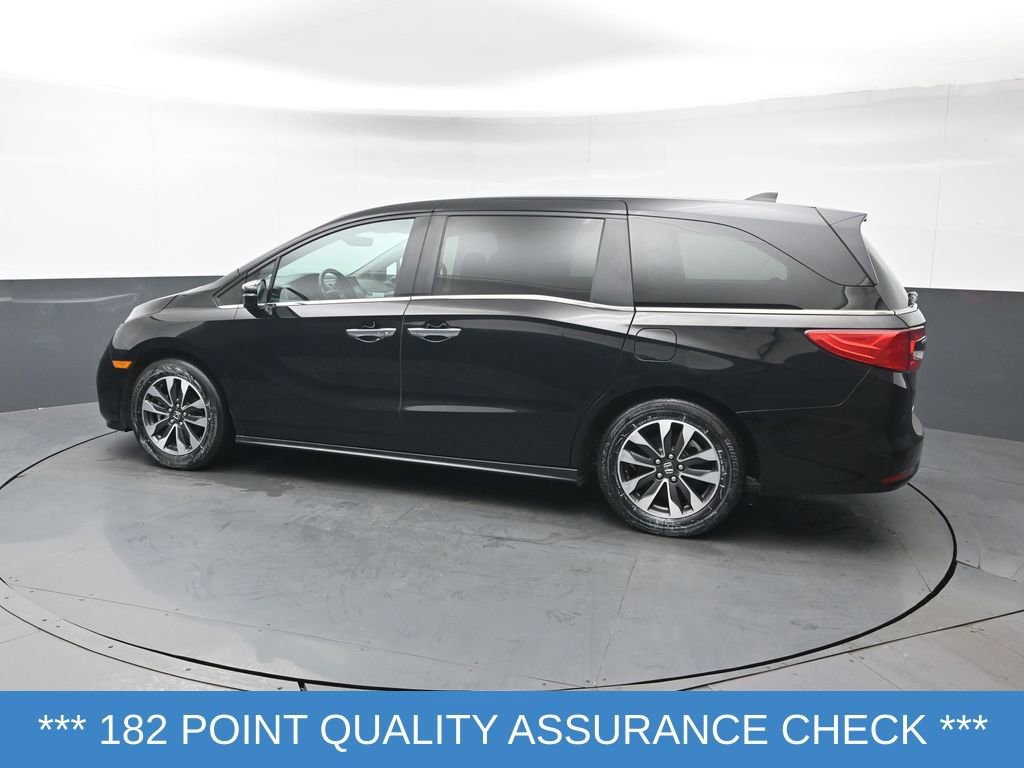 Certified 2024 Honda Odyssey EX-L image 4