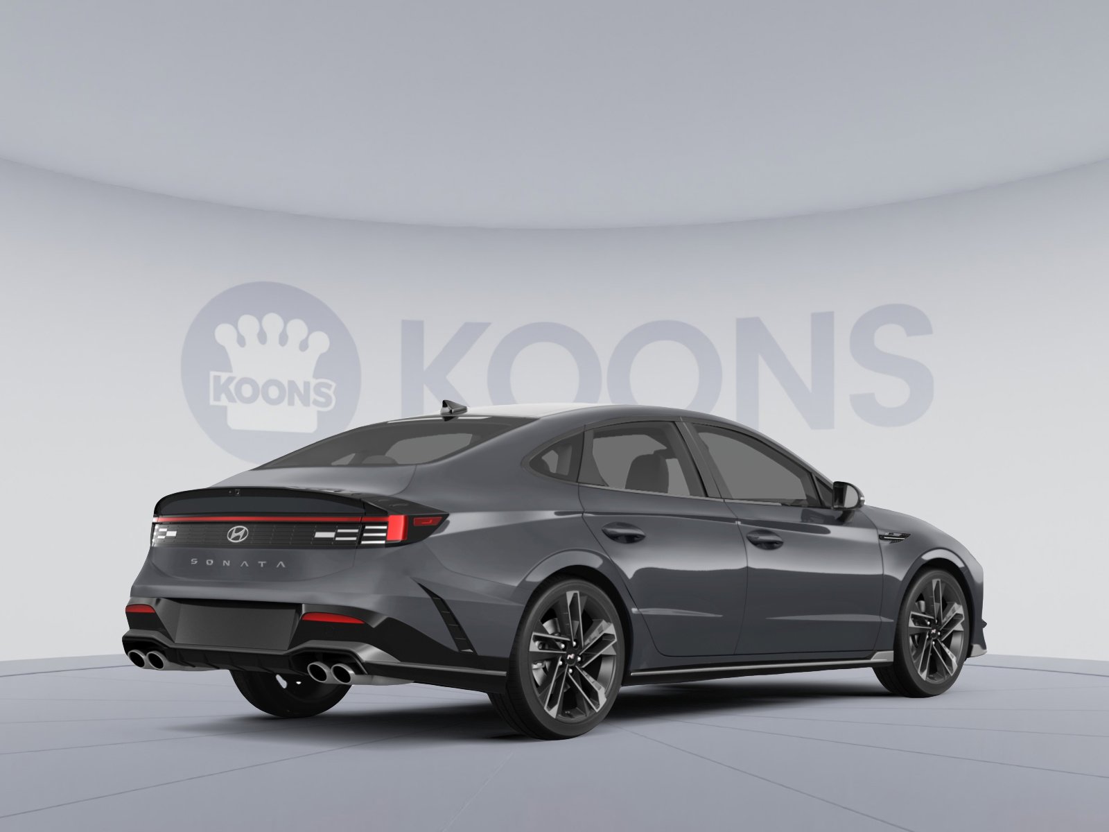 Certified 2024 Hyundai Sonata N Line image 4