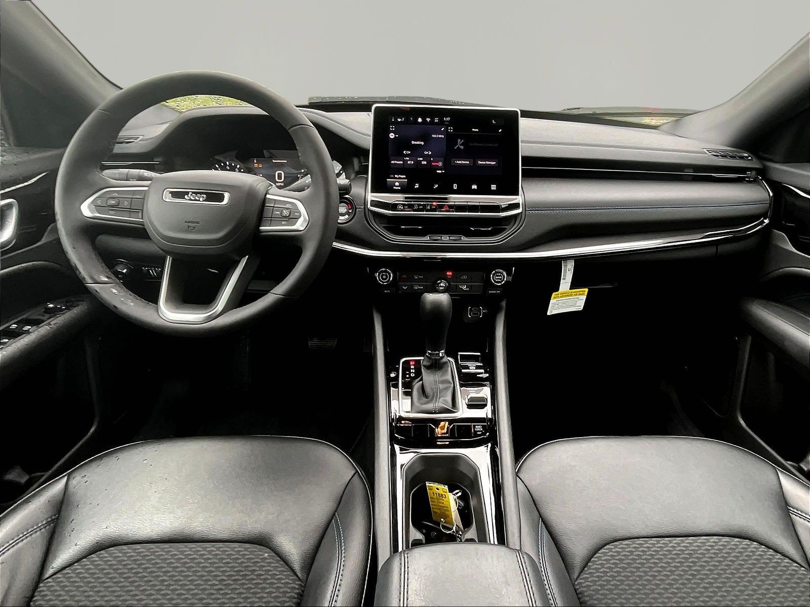 New 2026 Jeep Compass Latitude AWD/4WD image 10