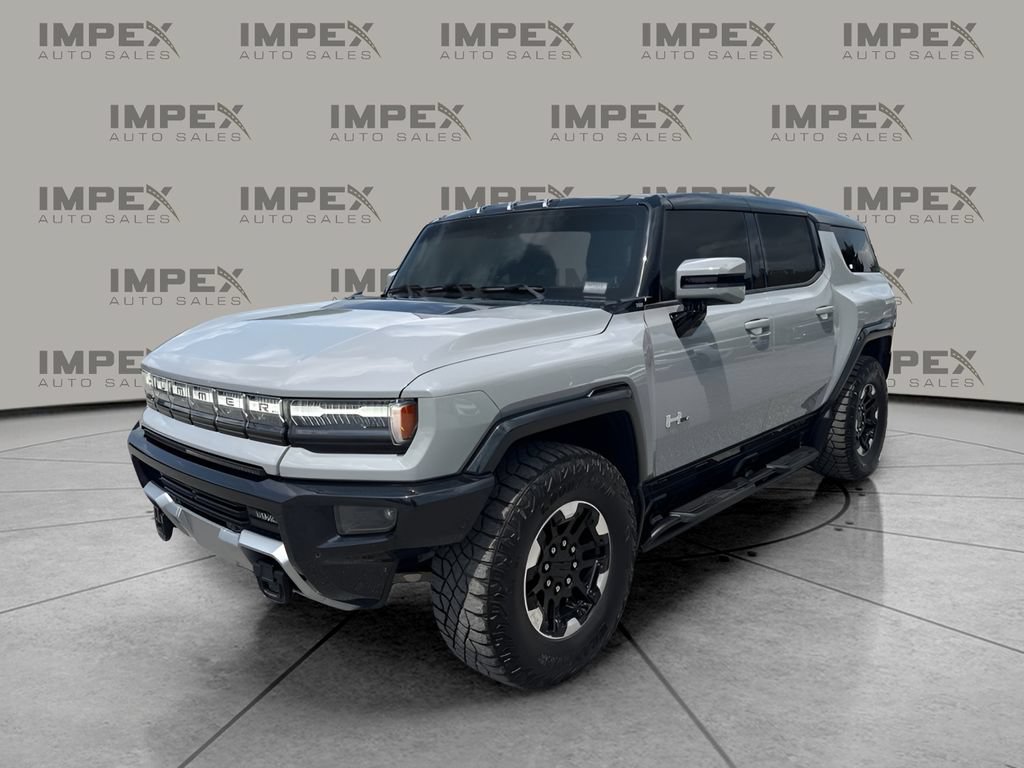 Used 2024 GMC Hummer EV 3X w/ Extreme Off-Road Package