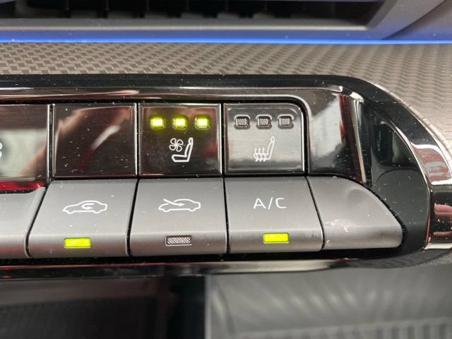 Certified 2025 Toyota Prius Limited w/ Limited Premium Package FWD image 14