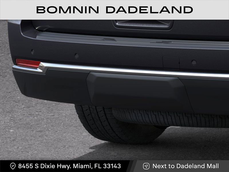 New 2026 Chevrolet Tahoe LS image 14