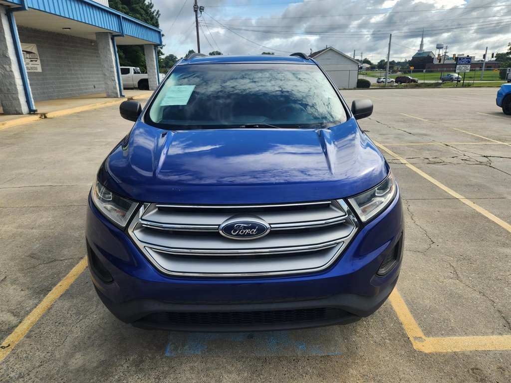 Used 2015 Ford Edge SE FWD image 4