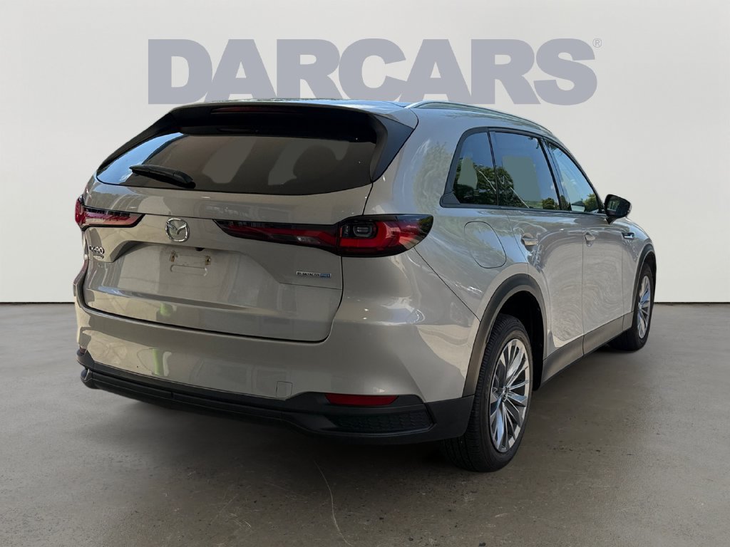 Used 2024 MAZDA CX-90 Plug-In Hybrid w/ Preferred AWD/4WD image 7
