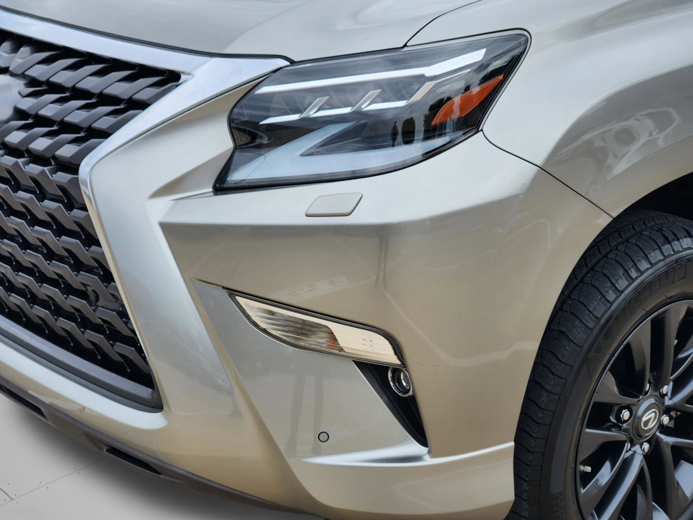 Used 2023 Lexus GX 460 Premium w/ Premium Plus Package AWD/4WD image 38