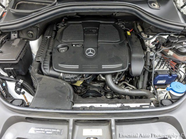 Used 2016 Mercedes-Benz GLE 350 4MATIC w/ Premium Package image 34
