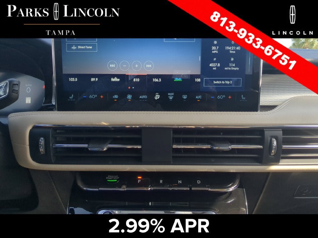 Certified 2025 Lincoln Corsair FWD image 20