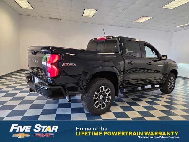 New 2026 Chevrolet Colorado Z71 AWD/4WD image 7
