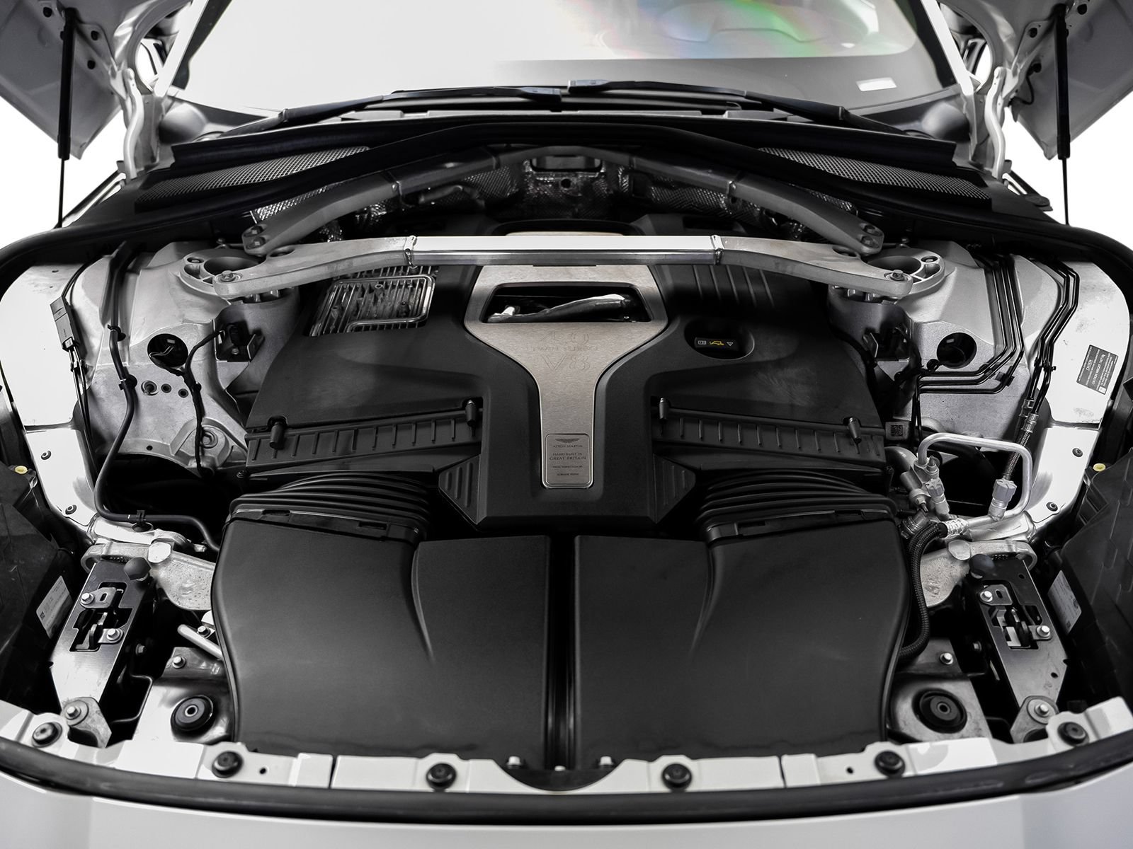 Used 2023 Aston Martin DBX 707 AWD/4WD image 59