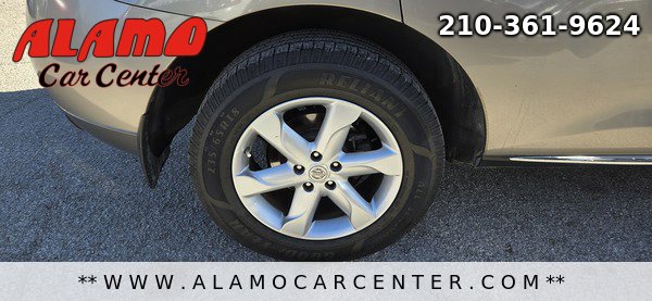 Used 2010 Nissan Murano SL w/ Leather Pkg image 11