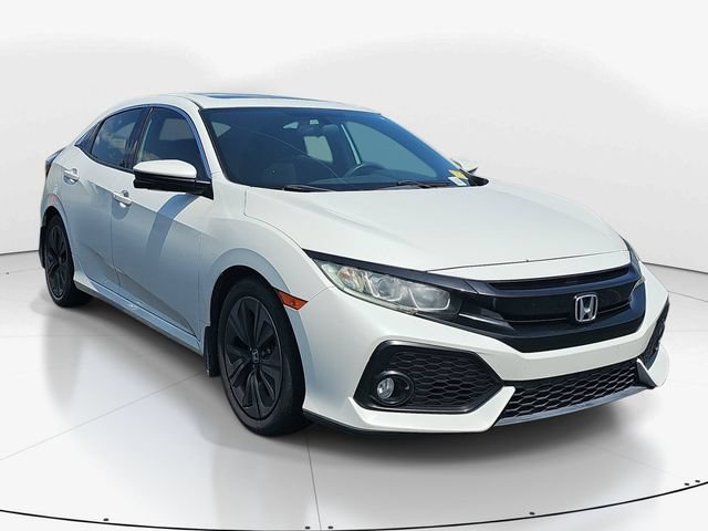 Used 2018 Honda Civic EX image 1