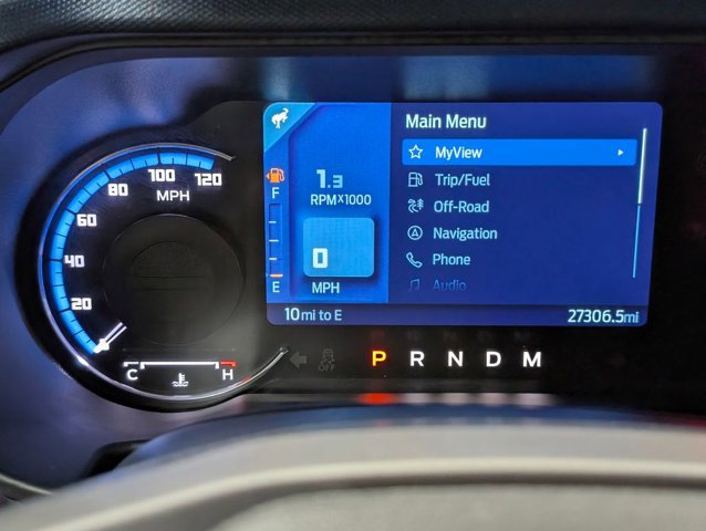 Certified 2023 Ford Bronco Outer Banks image 4