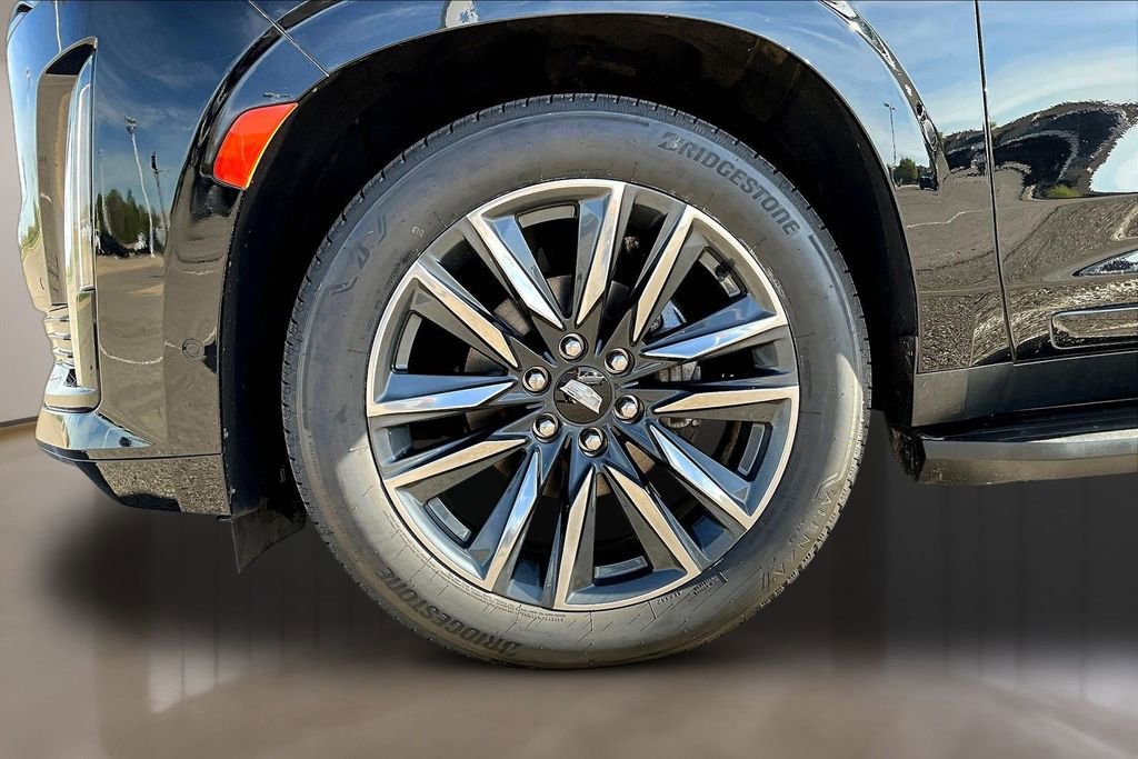 Used 2021 Cadillac Escalade ESV Sport Platinum w/ LPO, ONYX Package AWD/4WD image 8