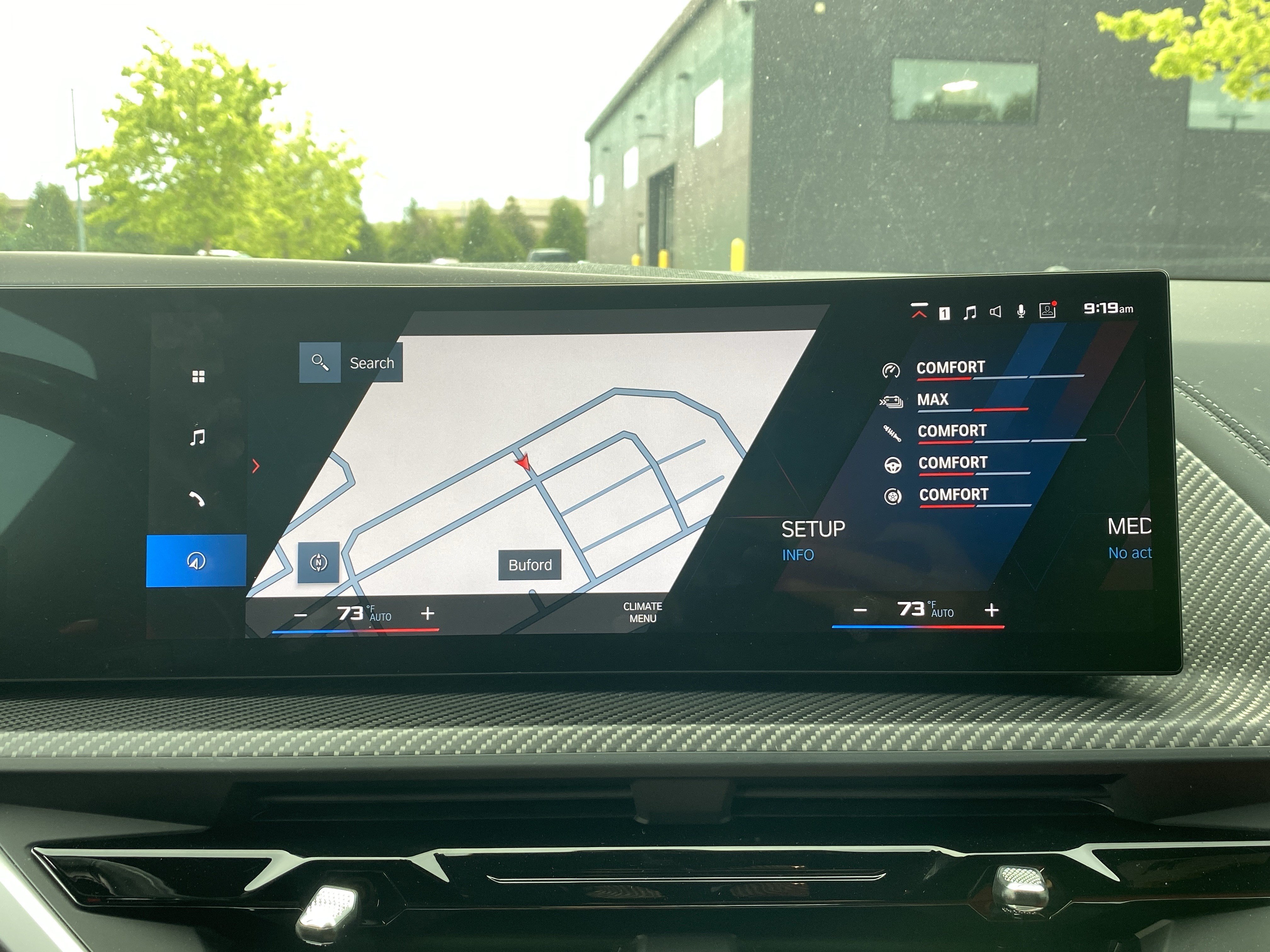 Used 2023 BMW XM AWD/4WD image 35