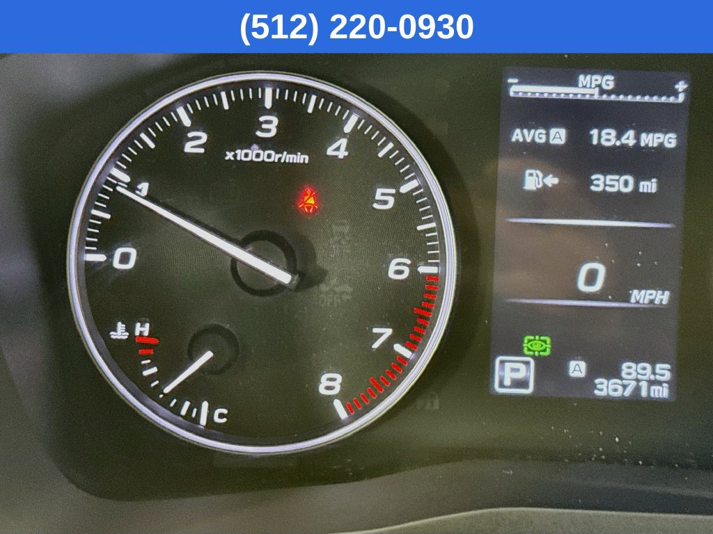 Certified 2026 Subaru Ascent Limited AWD/4WD image 15