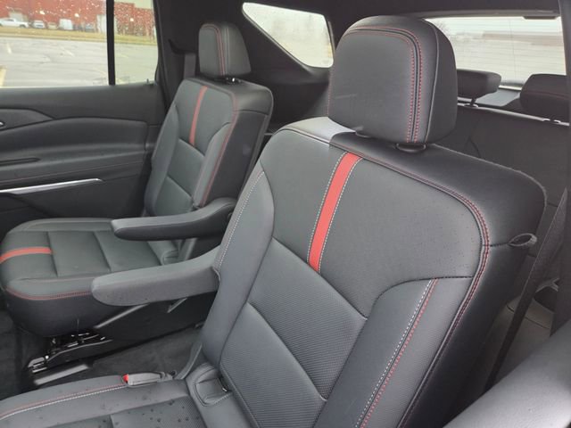 Used 2024 Chevrolet Traverse RS w/ LPO, Floor Liner Package AWD/4WD image 46
