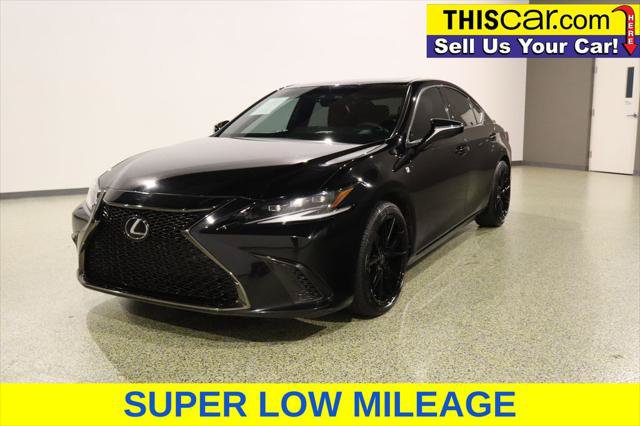 Used 2022 Lexus ES 350 F Sport FWD image 4