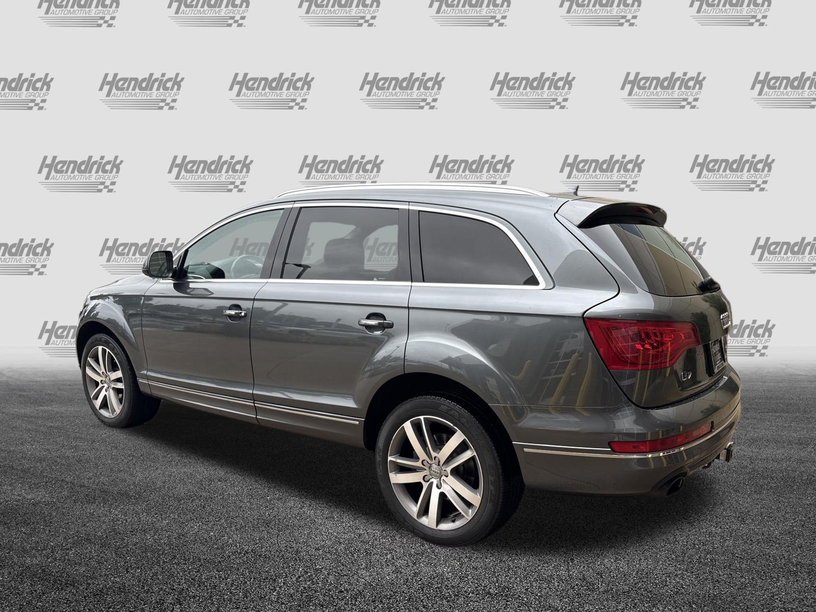 Used 2015 Audi Q7 3.0T Premium Plus w/ Premium Plus Package AWD/4WD image 8