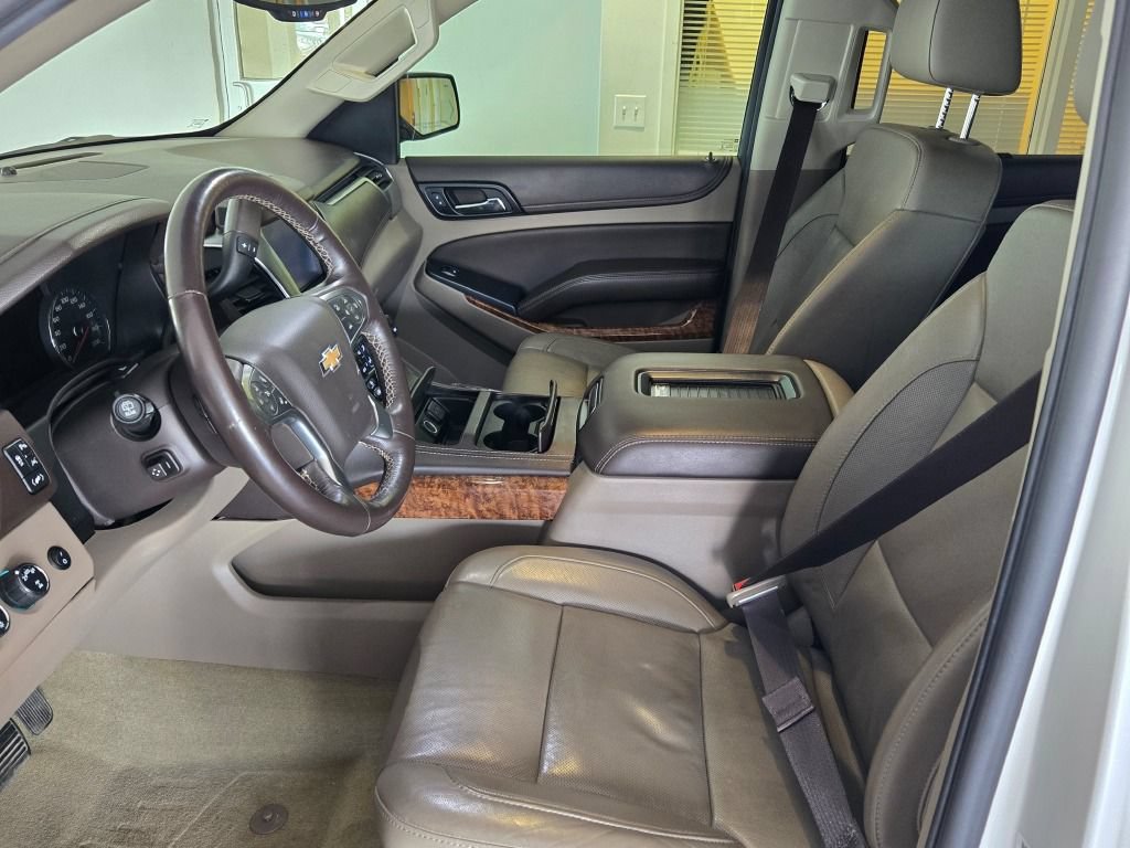Certified 2018 Chevrolet Suburban Premier AWD/4WD image 25