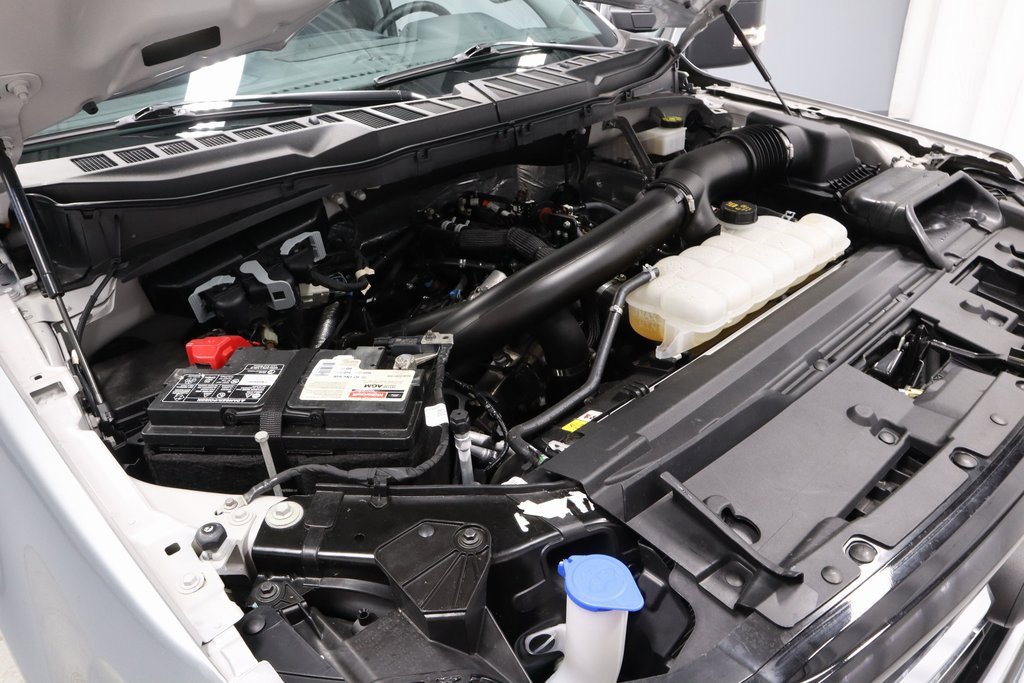 Certified 2024 Ford F150 XLT w/ Equipment Group 302A MID image 16