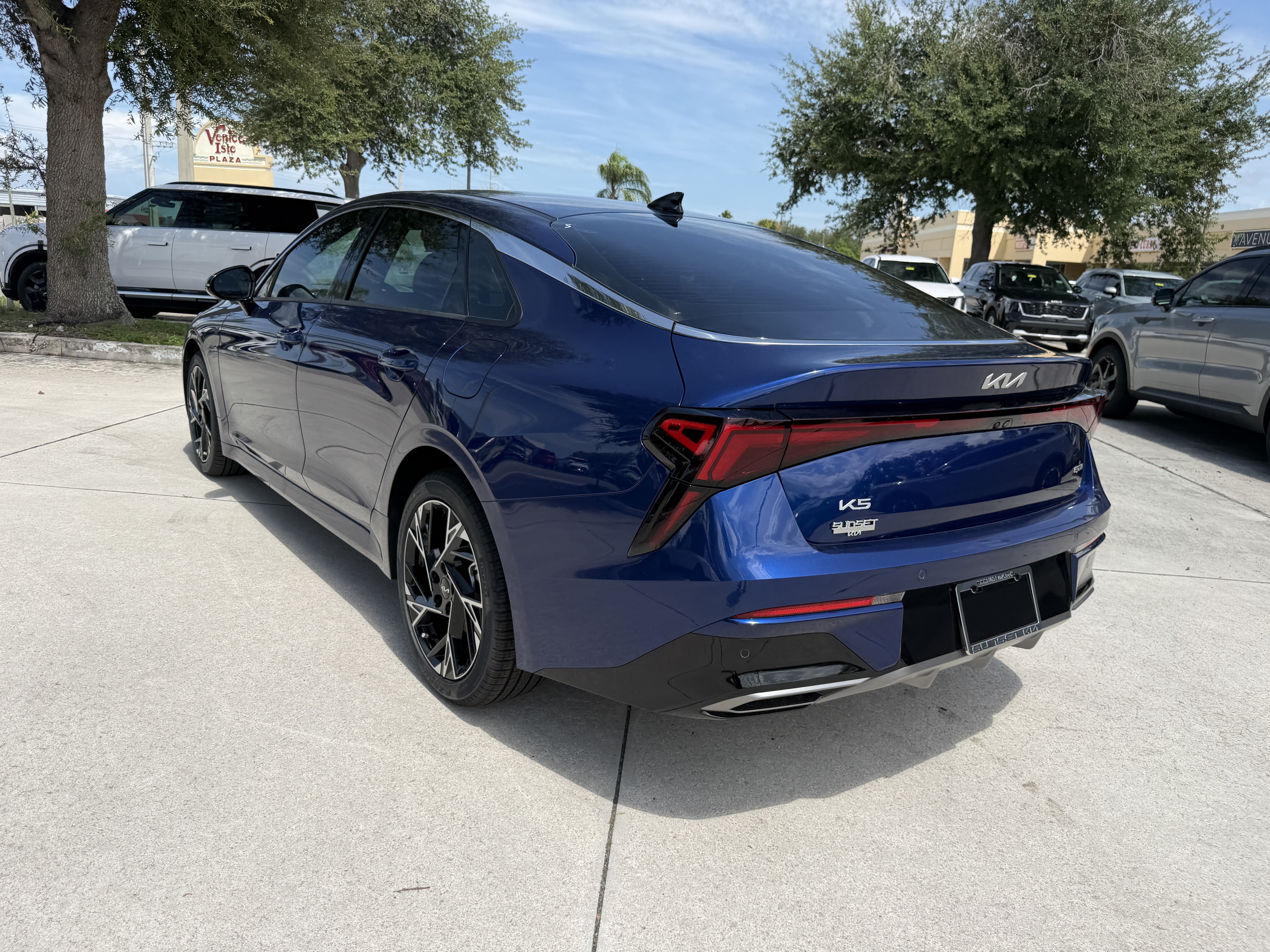 New 2026 Kia K5 GT-Line FWD image 5