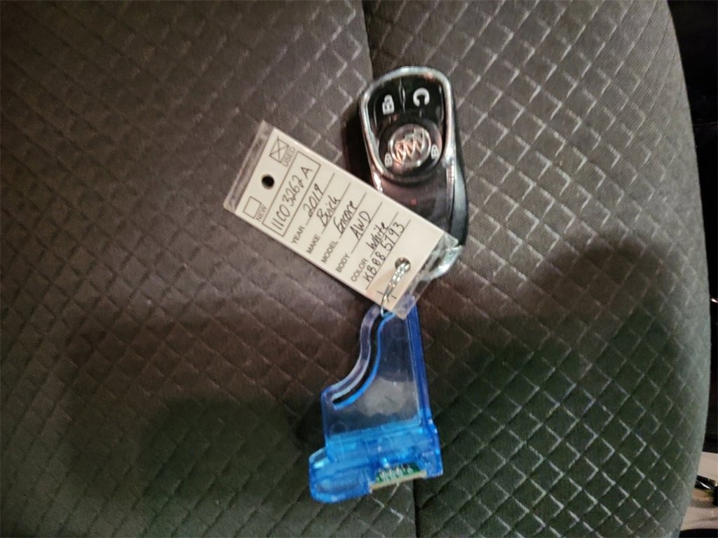 Used 2019 Buick Encore Preferred image 31