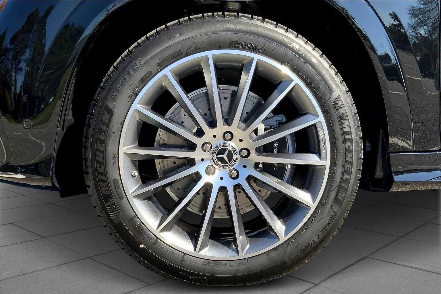 New 2026 Mercedes-Benz GLE 450 4MATIC image 15