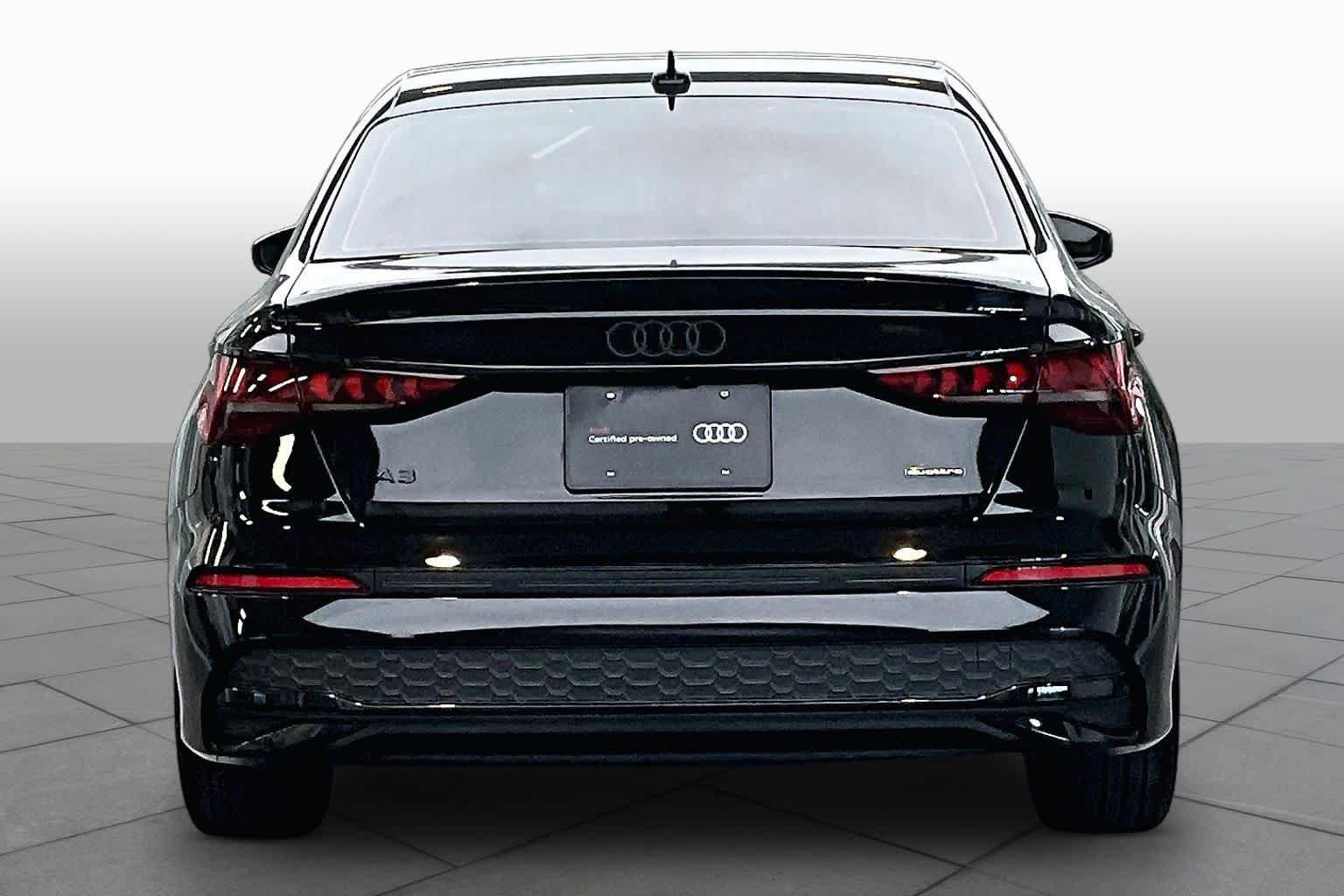Certified 2026 Audi A3 2.0T Premium AWD/4WD image 5